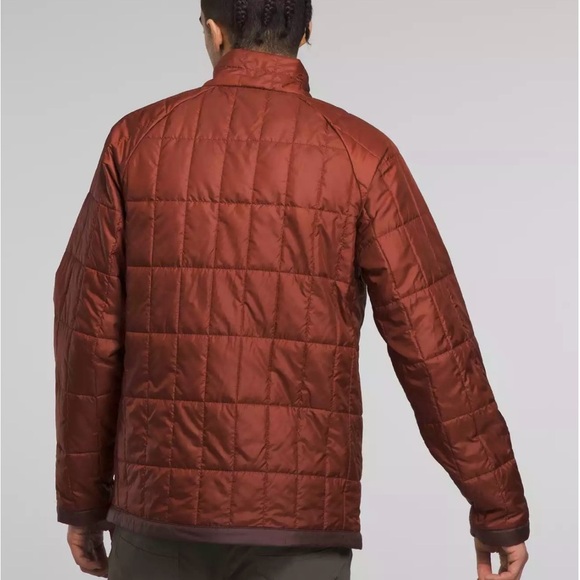 The North Face Brown Men’s Circaloft Quilted Puffer Jacket - Picture 5 of 12
